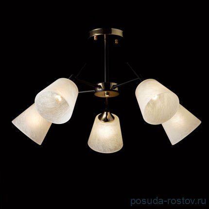 Люстра 5 рожковая &quot;Альфа&quot; / 300955