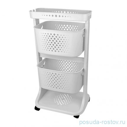Корзина-органайзер &quot;Kat Kat&quot; №1 White  / 294078