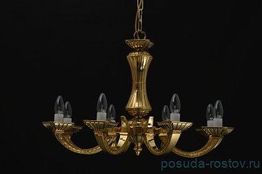 Люстра 8 рожковая &quot;Проусек&quot; 30416 / 087418