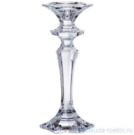 Подсвечник 25,5 см &quot;Луксор /Без декора&quot; / 009783