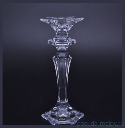 Подсвечник 25,5 см &quot;Луксор /Без декора&quot; / 009783