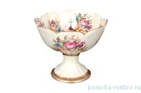 Конфетница н/н &quot;Розовый букет&quot; / 124277