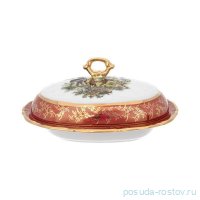 Маслёнка &quot;Мария-Тереза /Охота красная&quot; S-P / 340463