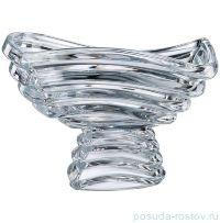 Ваза для фруктов 30 см н/н &quot;Вэйв /Без декора&quot; / 099062