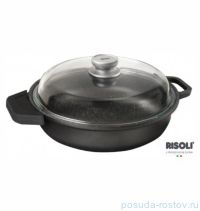 Крышка 32 см &quot;Risoli /Granit Induction&quot; / 154562