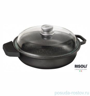 Крышка 32 см &quot;Risoli /Granit Induction&quot; / 154562