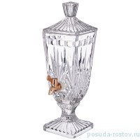 Лимонадница 13 х 13 х 41 см 2 л &quot;Muza&quot; / 256194