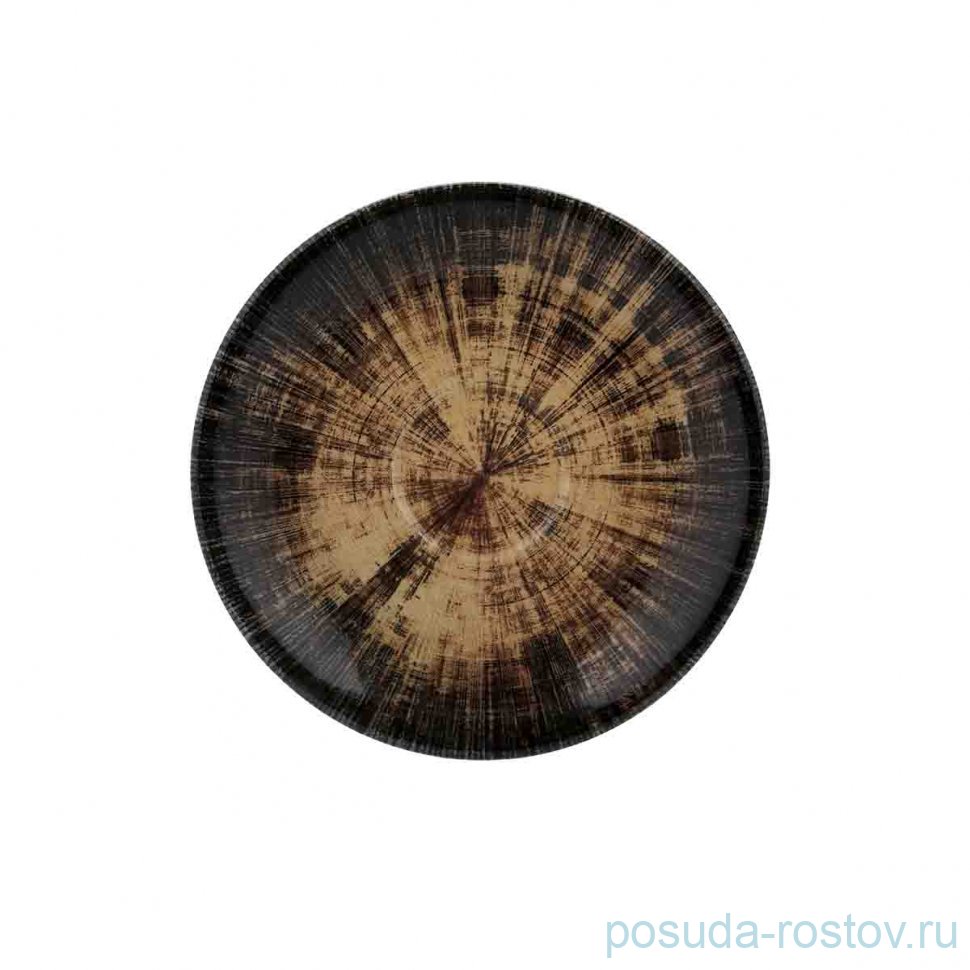 Блюдце кофейное 12 см 6 шт "Kolezyum"   (6шт.) / 321006