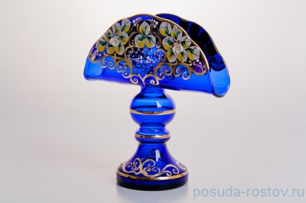 Салфетница н/н &quot;Лепка синяя&quot;  / 046773