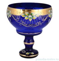 Фруктовница 26 см н/н &quot;Лепка Синяя&quot; / 099273
