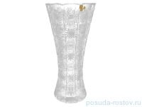 Ваза для цветов 30 см &quot;A.Crystal /Хрусталь резной&quot; / 139182