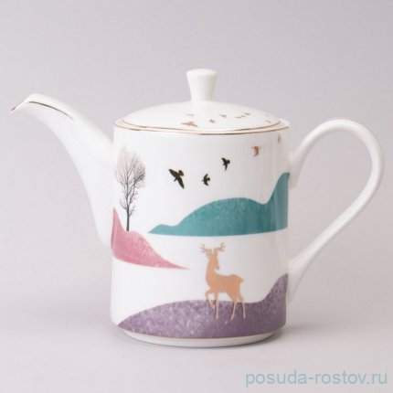 Чайный сервиз lefard top style на 6 пер. 14 пр. / 363037