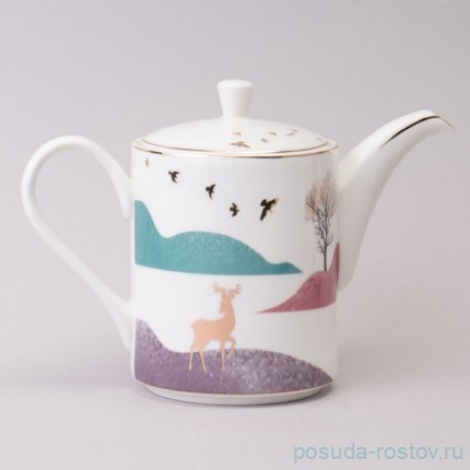 Чайный сервиз lefard top style на 6 пер. 14 пр. / 363037