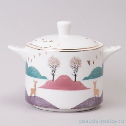 Чайный сервиз lefard top style на 6 пер. 14 пр. / 363037