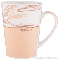 Кружка 520 мл &quot;Coffemania /Thank you&quot; / 312887