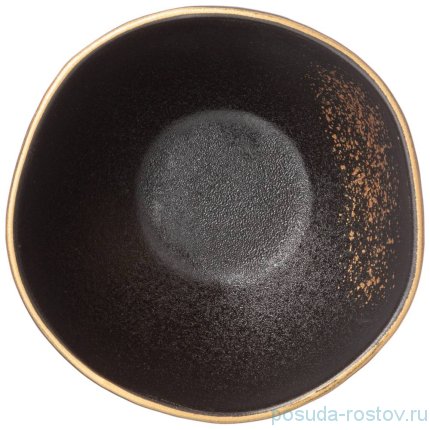 Набор салатников 11,5 см 2 шт &quot;Midnight gold&quot; / 275050