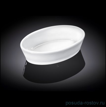 Блюдо 8 x 5 см овальное &quot;Diva&quot; / 260571