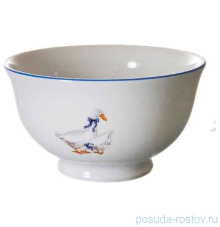 Пиала 10,5 см &quot;Офелия /Гуси&quot; / 057858