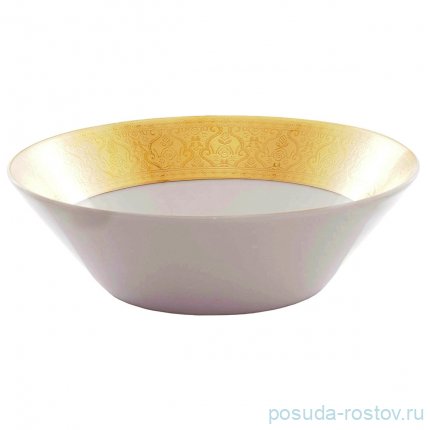 Набор салатников 19 см 6 шт &quot;Констанц /Diamond Full Gold&quot; / 159967