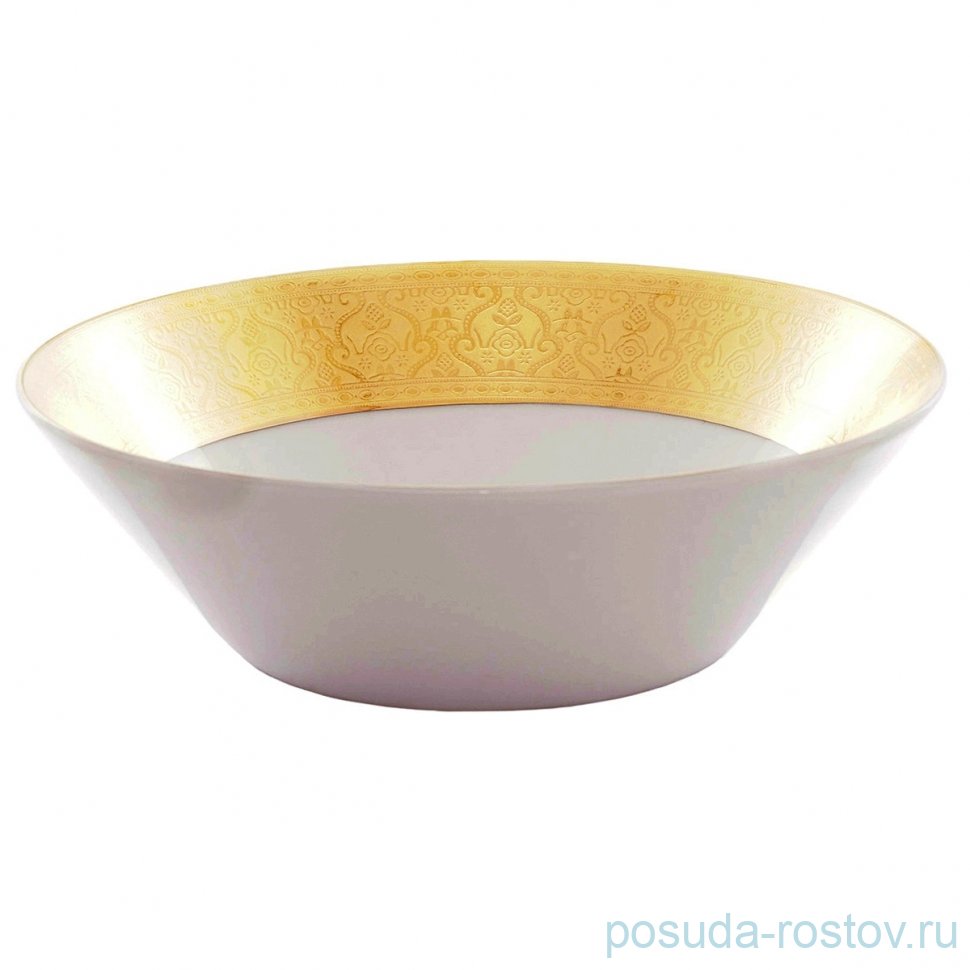 Набор салатников 19 см 6 шт "Констанц /Diamond Full Gold" / 159967