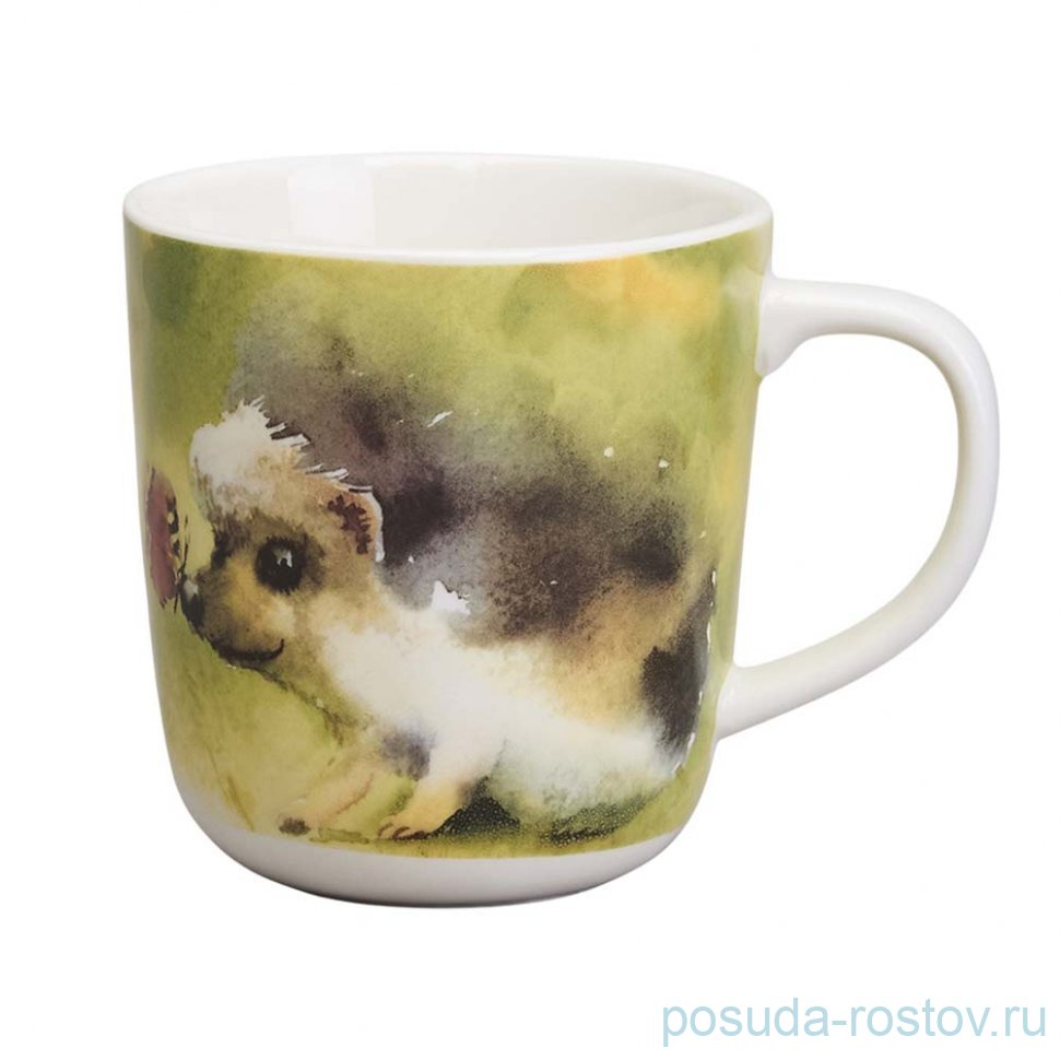 Кружка 320 мл "Animal world" / 368504