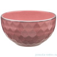Салатник 620 мл &quot;мираж /спелая вишня&quot; (6шт.) / 227645
