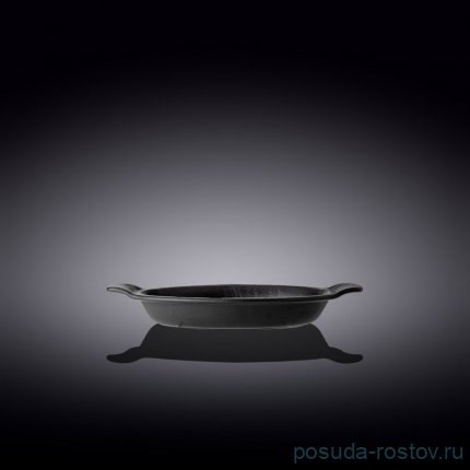 Форма для запекания 21,5 х 17,5 см круглая &quot;Slatestone&quot; / 261359