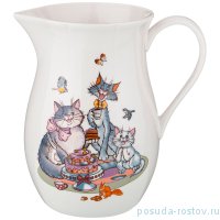 Кувшин для воды 1,6 л &quot;Пальчики оближешь&quot; / 213550
