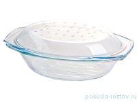 Утятница 2,9 л &quot;Termisil&quot; / 043809