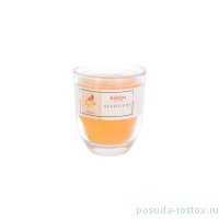 Свеча ароматическая 8 х 7 см в стекле &quot;Манго /Bolsius&quot; / 262630