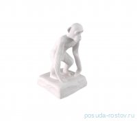 Фигурка 13,5 см &quot;Макака /Без декора /матовая&quot; / 158786
