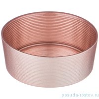 Салатник 12 х 4,5 см &quot;Miracle dust rose&quot; / 220628