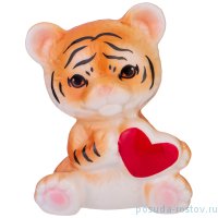 Фигурка 6,5 х 5 х 8 см &quot;Тигренок&quot; / 263843
