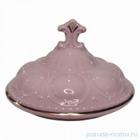 Крышка для заварочного чайника &quot;Соната /Цветы&quot; розовый / 374340