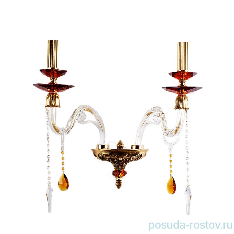 Бра 2 рожковый "Euroluce" / 043771