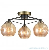 Люстра 3  рожковая &quot;Модерн&quot; 527 / 304731