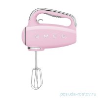Ручной миксер 250 Вт розовый &quot;Smeg&quot; / 299708