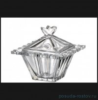 Конфетница 13 см с крышкой &quot;Pierced&quot; / 378953