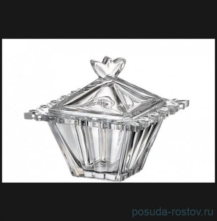 Конфетница 13 см с крышкой &quot;Pierced&quot; / 378953