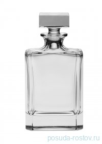 Графин для виски 700 мл гладкий &quot;DECANTERS&quot; / 122672