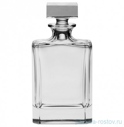 Графин для виски 700 мл гладкий &quot;DECANTERS&quot; / 122672