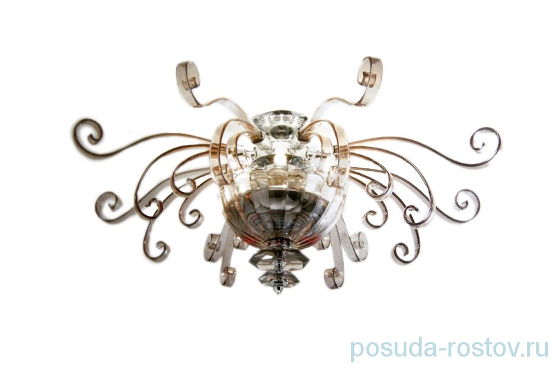 Люстра 4 рожковая "Euroluce" / 060368