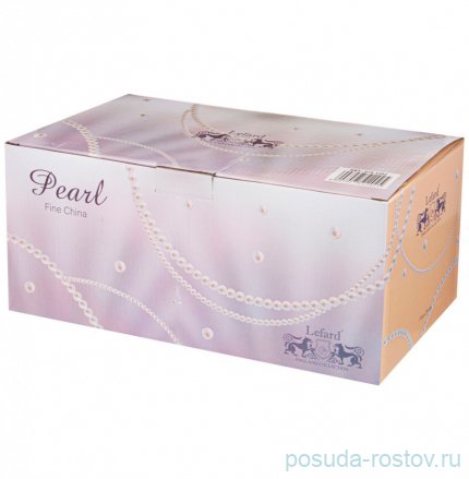 Чайный набор 7 предметов (заварочный чайник 1,2 л + 6 пиал по 250 мл) &quot;Pearl&quot; / 236146