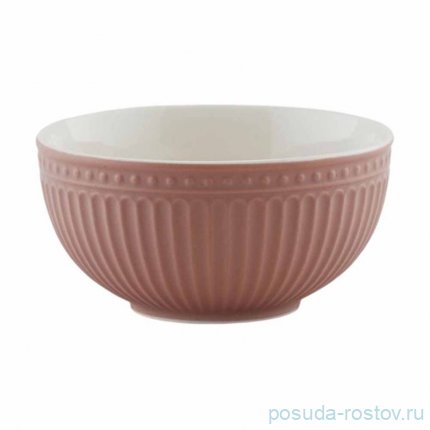Салатник 12,5 х 7 см 400 мл &quot;Flando&quot; ассорти / 344853