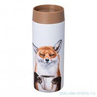 Термокружка 350 мл &quot;Foxy&quot; / 364278