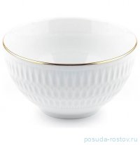 Салатник 11,5 см &quot;София /Отводка золото&quot; / 296258
