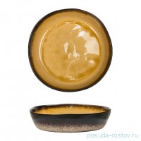 Салатник 23,5 х 5.5 см 3 шт &quot;2022 Spider Silk-Yellow&quot;   (3шт.) / 320790