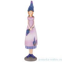 Фигурка 28 см &quot;Лавандовая фея&quot; / 253344