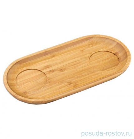 Блюдце 25,5 х 12,5 см овальное / 267990