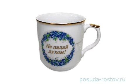 Кружка 315 мл &quot;Гайдн /Не падай духом&quot; / 232517